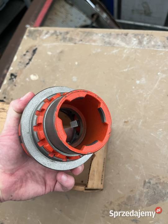 GŁOWICA DO GWINTOWNICY 1 12 11R RIDGID 12553