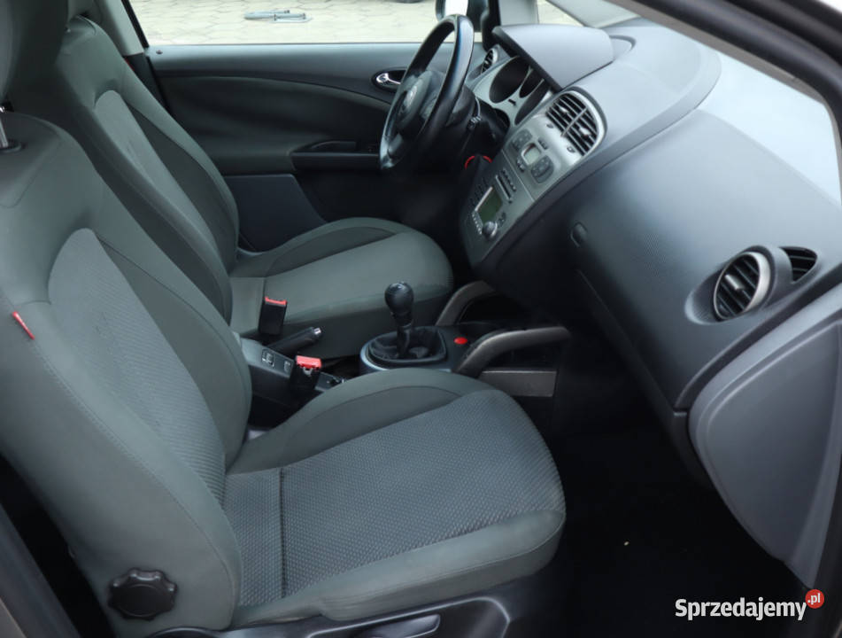 Seat Toledo 20 TDI szary