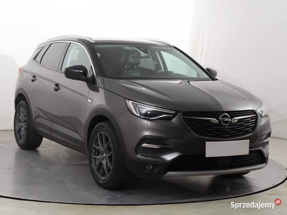 Opel Grandland 12 Turbo śląskie