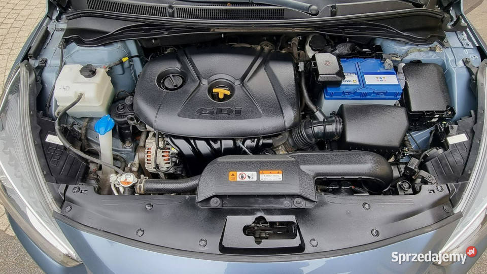 Hyundai i40 Lift Automat Navi Kamera Cofania Płońsk sprzedam