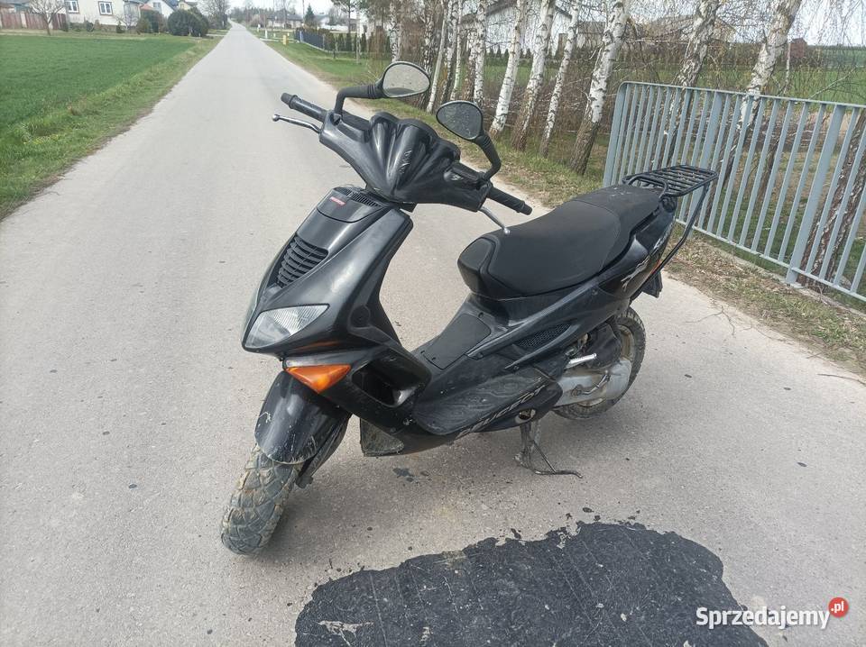 peugeot speedfight 1 2 LC zarejestrowany lubelskie Lublin