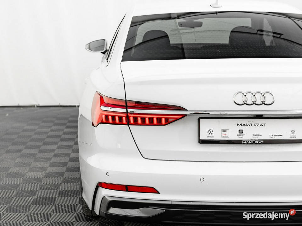 Audi A6 GD4L03240 TDI mHEV Quattro S Line S isofix Gdańsk