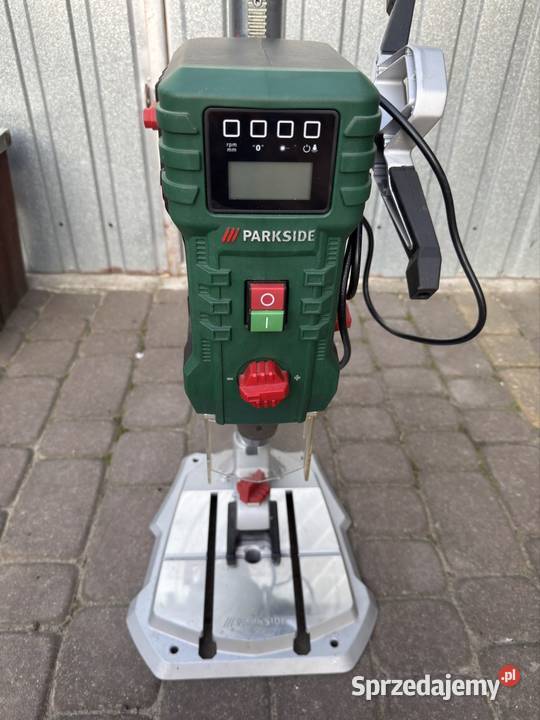 Wiertarka stołowa parkside Krasnystaw