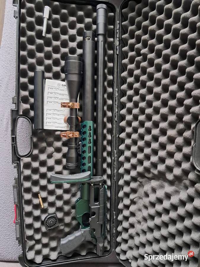 Airmaks Katran Standard 22 śląskie Gliwice