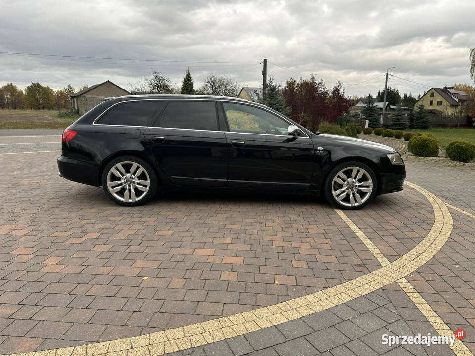 Audi S6 Avant C6 20042011 Lipówki