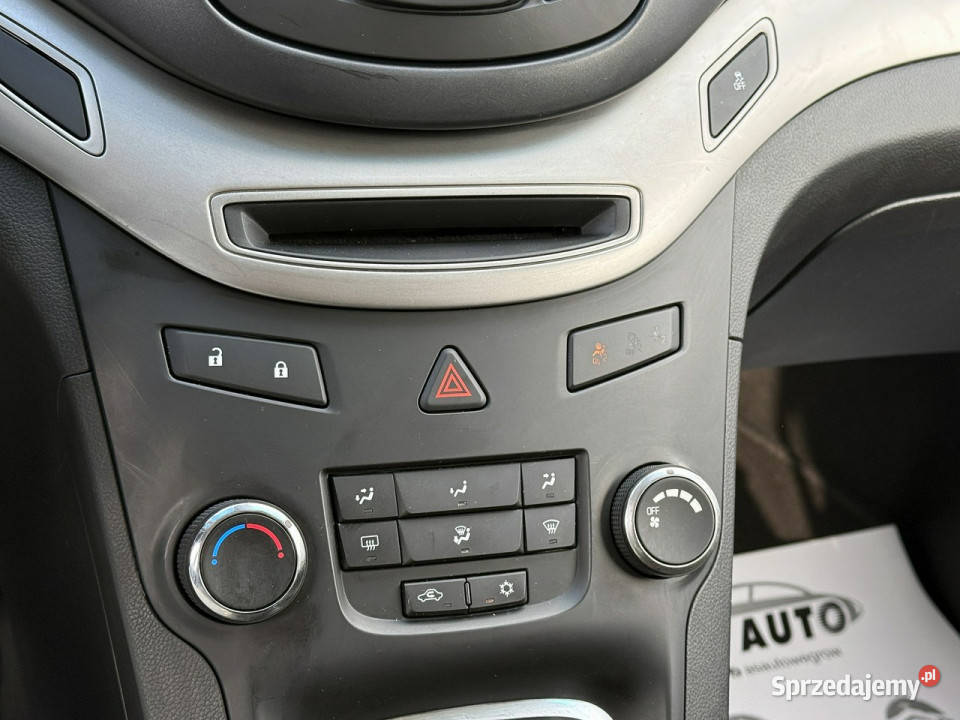Chevrolet Orlando LS 18i 141 Węgrów