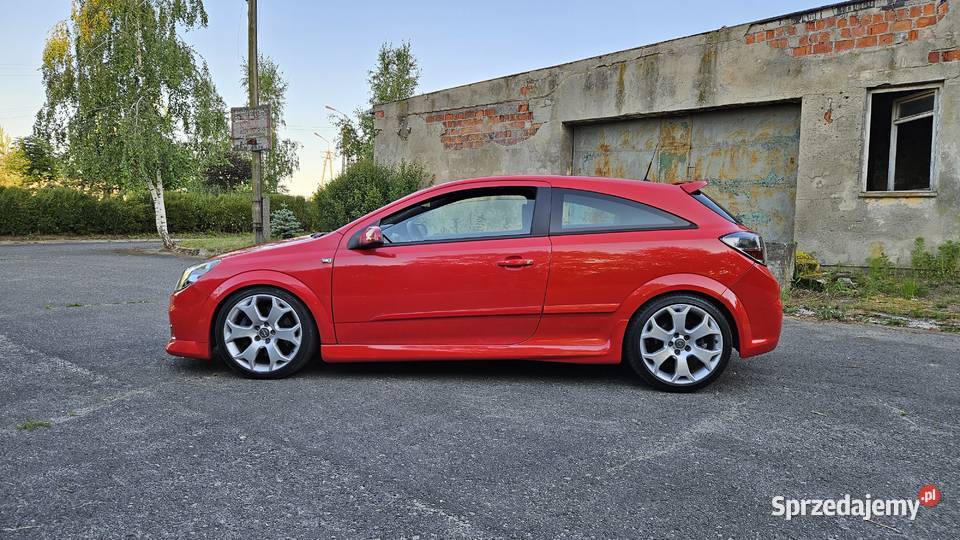 Opel Astra H OPC z20leh Orchowo