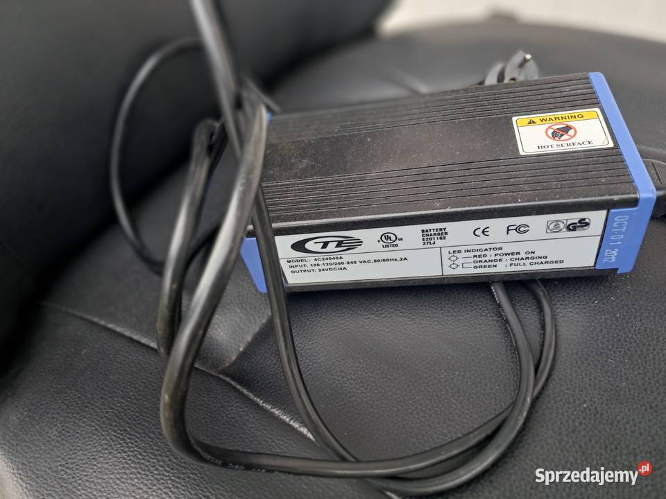 Wózek inwalidzki elektryczny Milicz