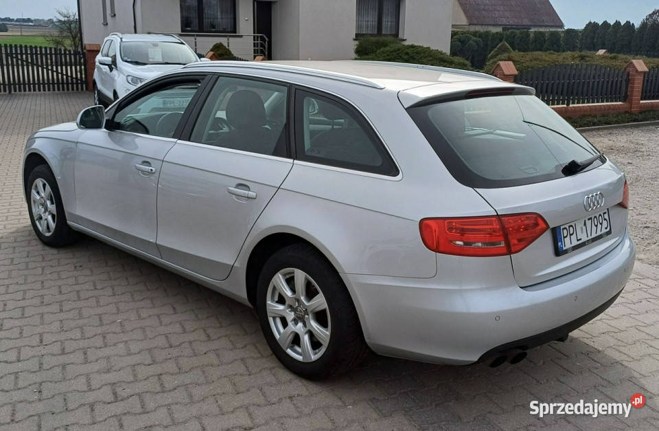 Audi A4 Avant 18 TFSi 160 B8 20072015 elektryczne lusterka