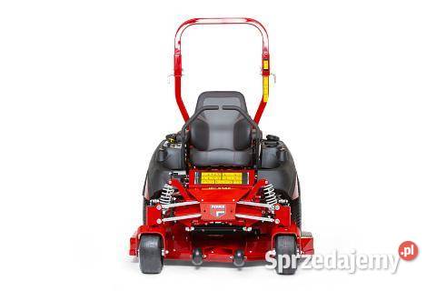 Traktorek Ferris ZEROSKRĘT ISX2200Z deck 132 Ogród wielkopolskie Opalenica