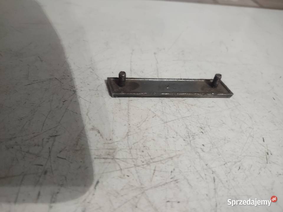 FIAT 125 P FSO POLONEZ NAPIS ZNACZEK METAL lubelskie Lublin