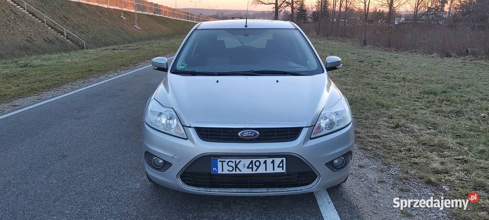 Ford Focus 16 TDCi Trend 109 2010r kombi elektrochrom. lusterka boczne Skarżysko-Kamienna