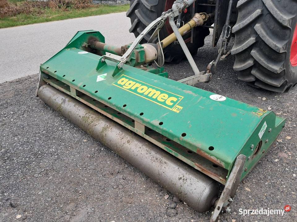 Przewracarka do siana DEUTZ FAHR przetrząsacz śląskie Przymiłowice