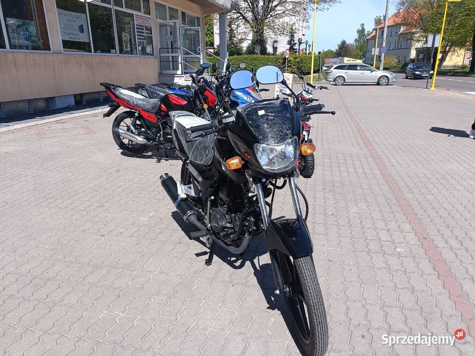 Sprzedam motorower JUNAK 901 503 nowy z Kętrzyn sprzedam
