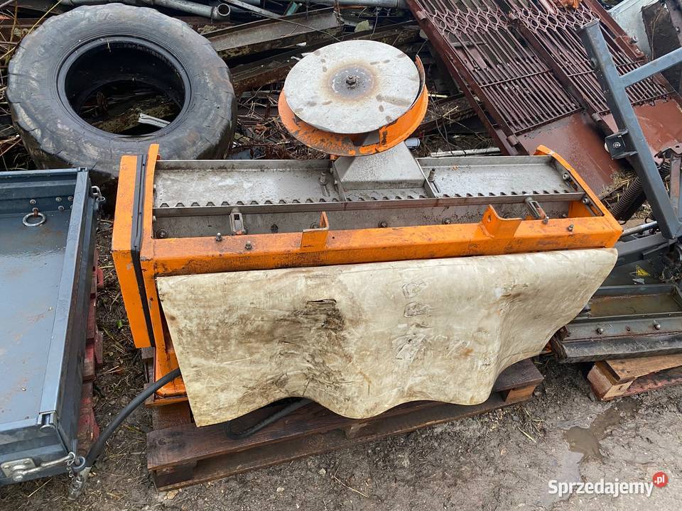 ZAMIATARKA HAKO CityMaster 1200 CX dodatkowy Pozostałe Radom