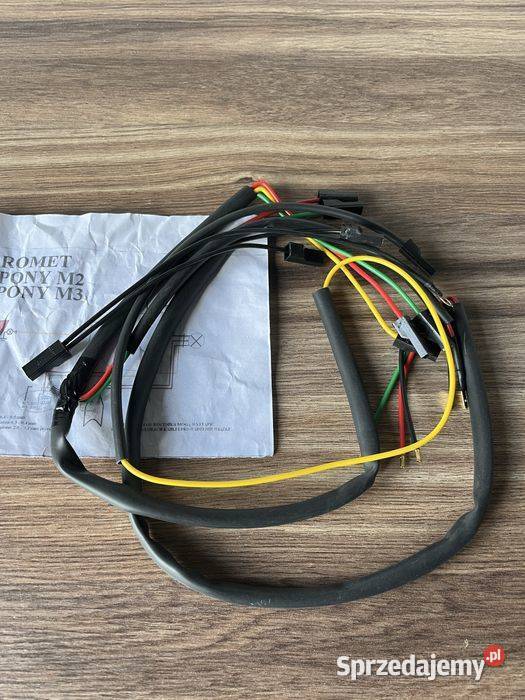 NOWA POLSKA INSTALACJA ELEKTRYCZNA MOTORYNKA M2 Wiązki elektryczne Bielsko-Biała