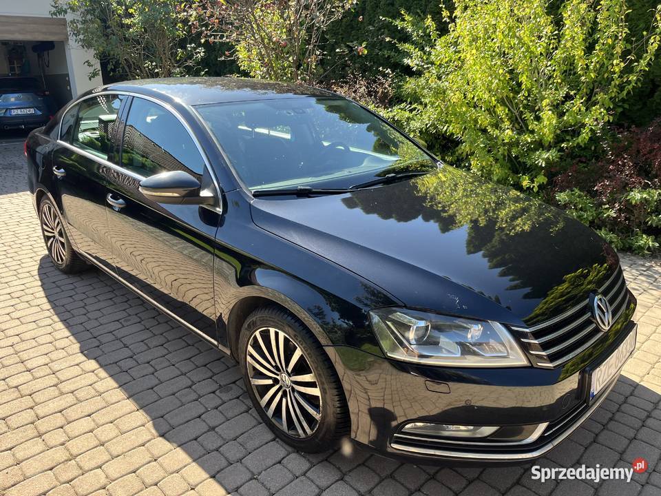 Volkswagen Passat 20 TDI Highline DSG Rzeszów