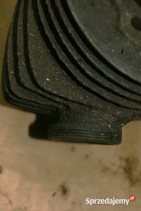 CYLINDER SOKÓŁ 125 SHL M05 M04 WFM 125 DKW RT Rybnik