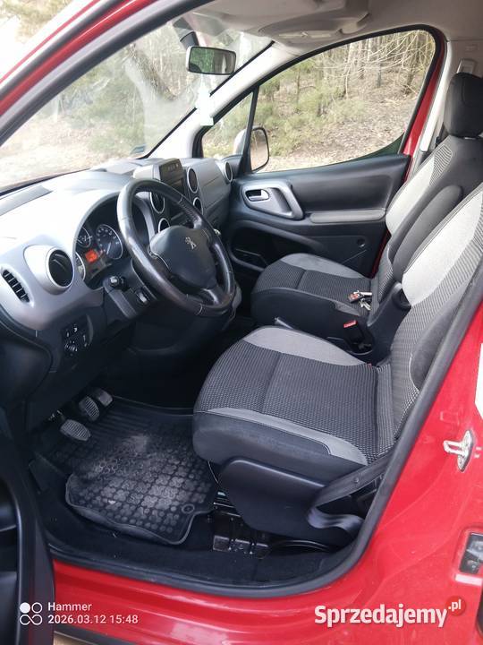 Sprzedam Peugeot Babiak