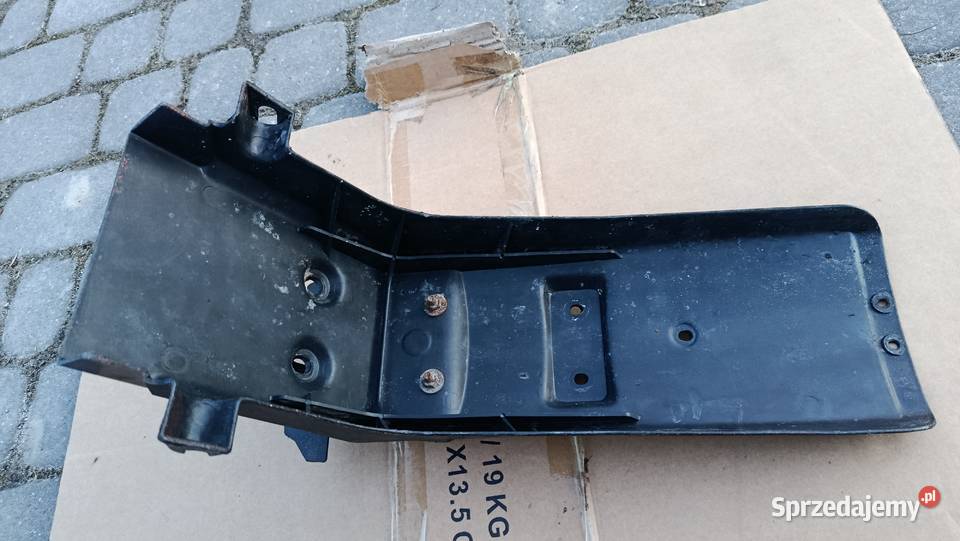 Yamaha XT 600 XT600 E błotnik tylny chlapacz Zamość