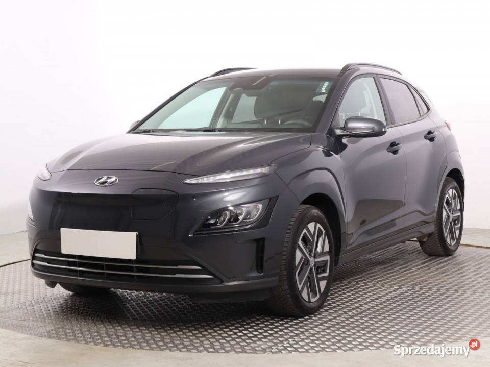 Hyundai Kona Electric 39 kWh Katowice