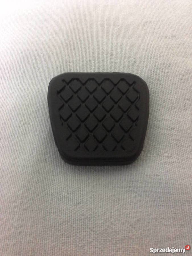 ROVER 75 MG ZT GUMA NAKŁADKA PEDAŁ SPRZĘGŁA NOWA Poznań