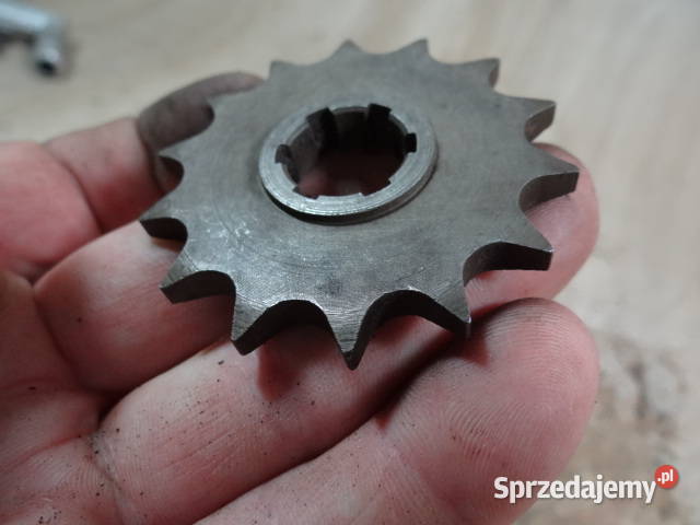 zębatka zdawcza MZ TS 150 org DDR Żary