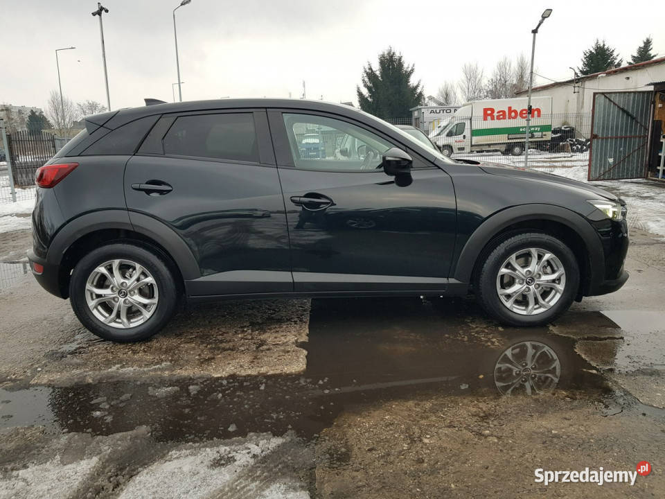 Mazda CX3 15 Diesel SkyActive Nawigacja 159000km Włocławek sprzedam