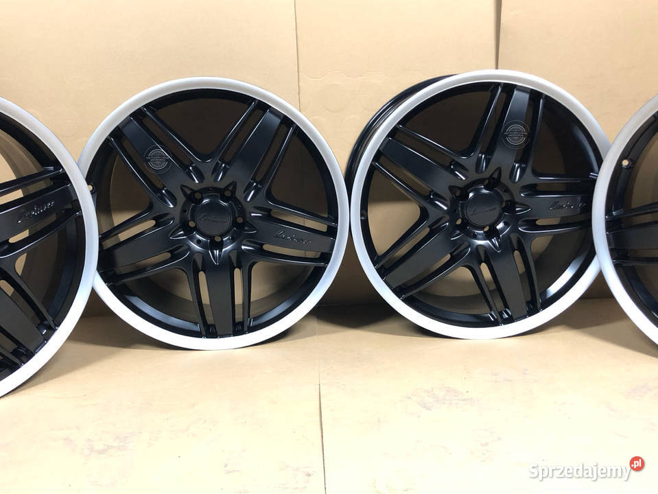 Lorinser 22 Mercedes ML GL GLS AMG 166 164 RKLAS Gostyń