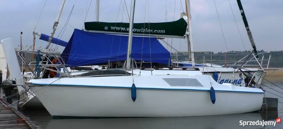 Jacht Venus Sprzedam sprzedam