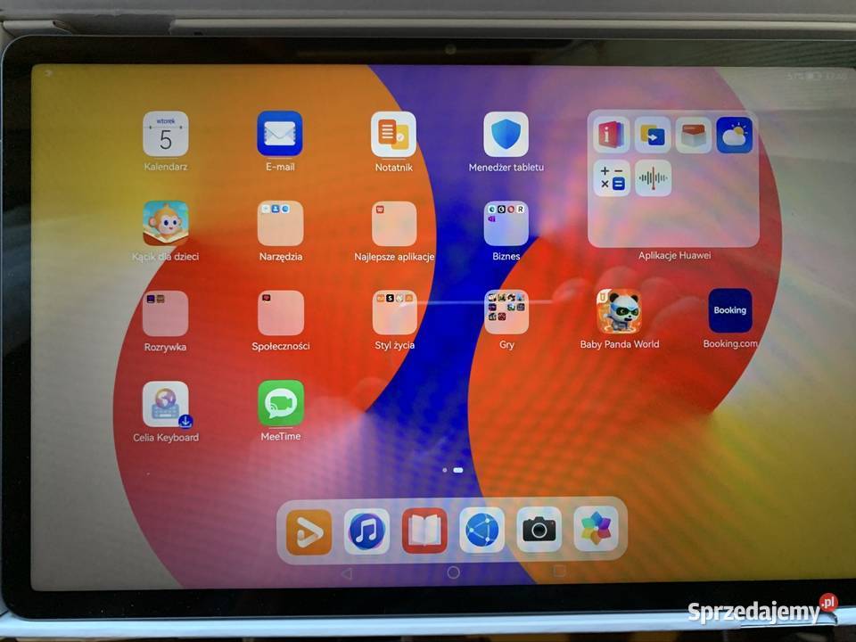 Tablet Huawei MatePad SE 11 rysik Huawei podkarpackie Boguchwała