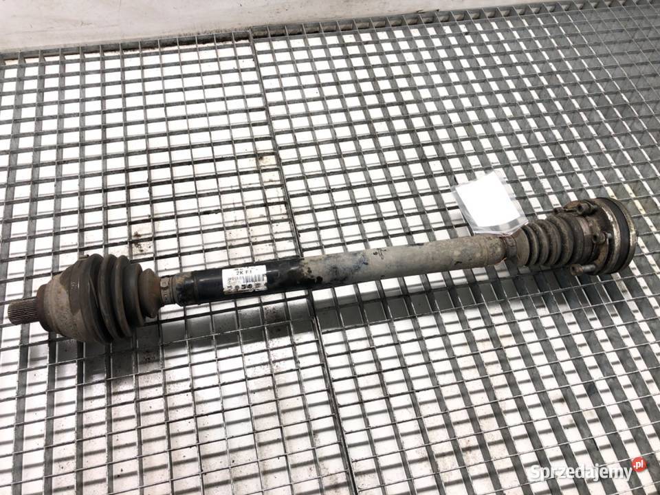 PÓŁOŚ PRAWY PRZÓD VW TOURAN 20 170 0310 PRZEGUB