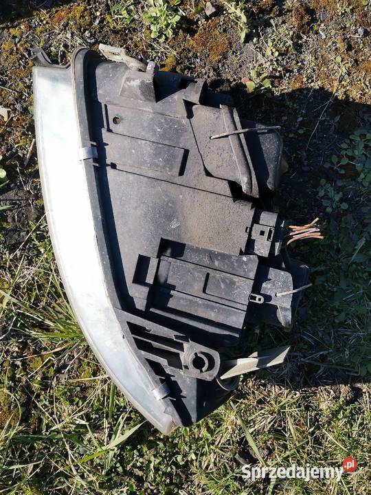 Lampa prawy przód audi a6 c5 śląskie