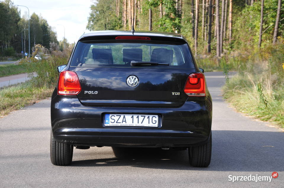 Volkswagen Polo 12 TDi 75 Diesel 163 Auto z 75KM Zawiercie