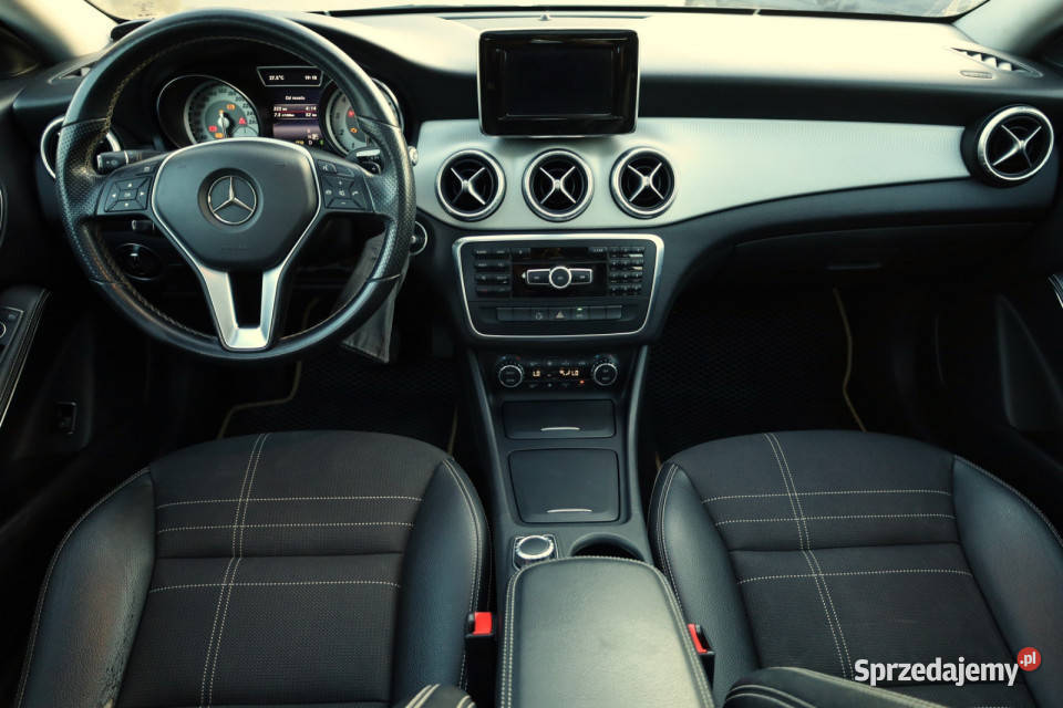 Mercedes CLA 200 mazowieckie Piaseczno