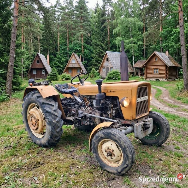 Ursus C330 Oryginał Minimalny przebieg Nowe Miasto Lubawskie