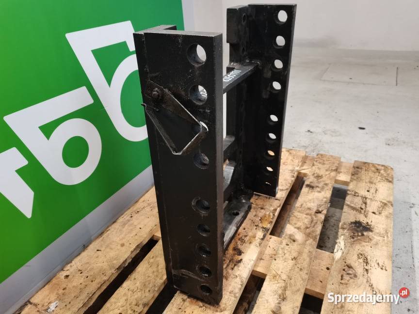 Deutzfahr 8250 Agrotron Płyta nośna górnego Wilkowo
