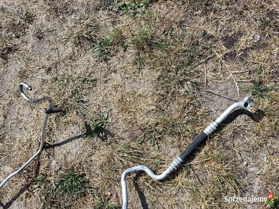 przewód klimatyzacji Mercedes A klasa W168 17