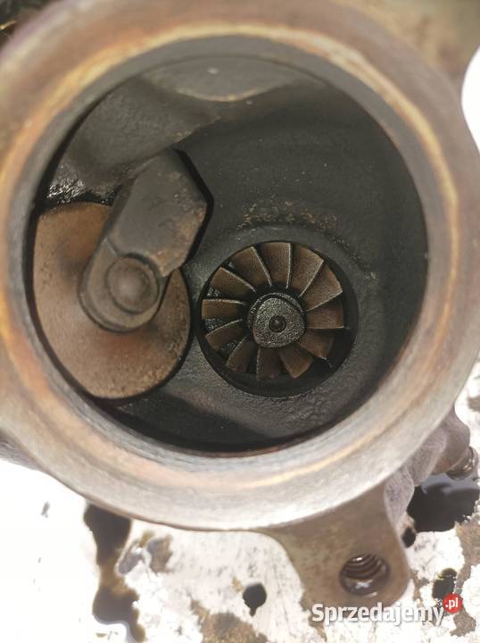 TURBOSPRĘŻARKA GT20525 12755106 20 16V B207E Turbosprężarki