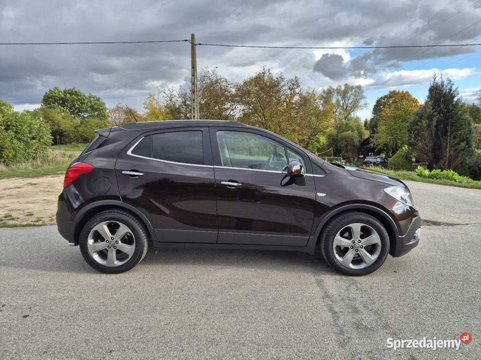 Opel Mokka COSMO Full 2014r 14TB 140 Serwis Navi Mokka