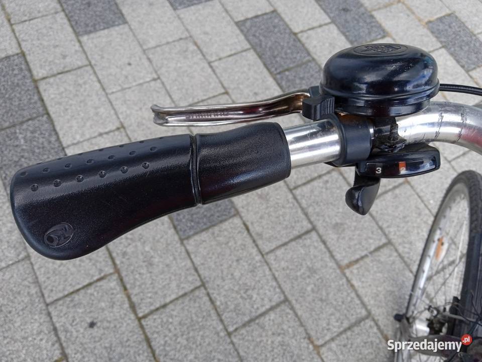 Batavus Comanche rama CrMo Schimano STX Trekkingowe dolnośląskie Wrocław sprzedam