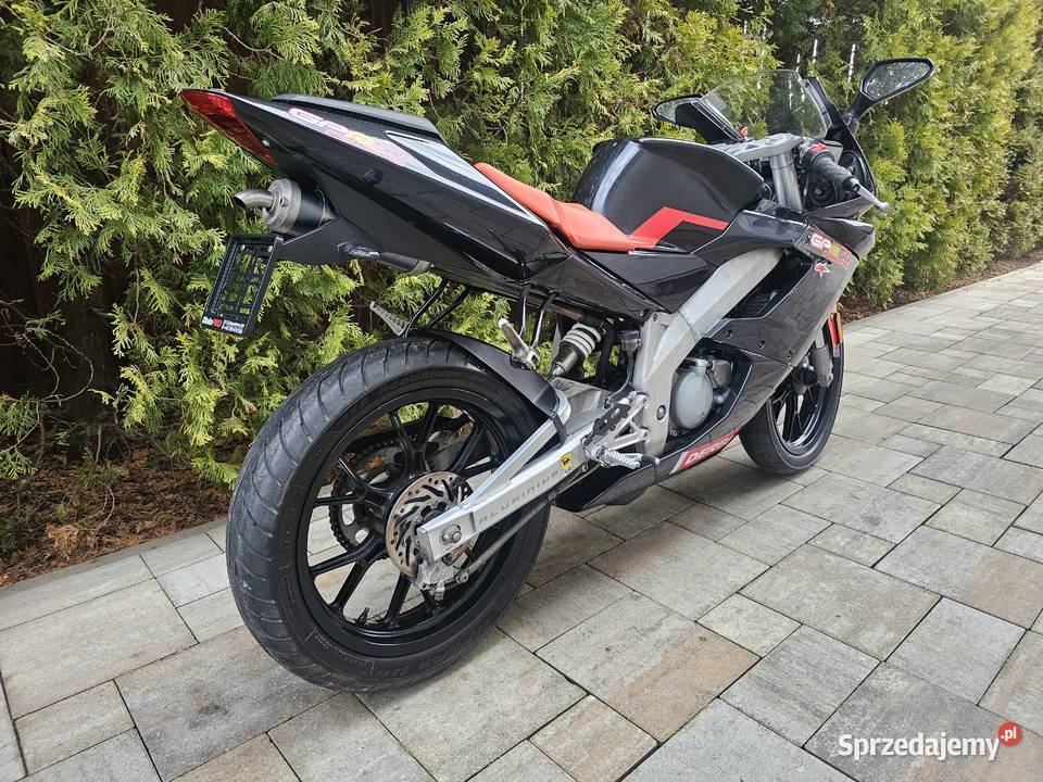 Derbi GPR 50 2T małopolskie Tarnów sprzedam