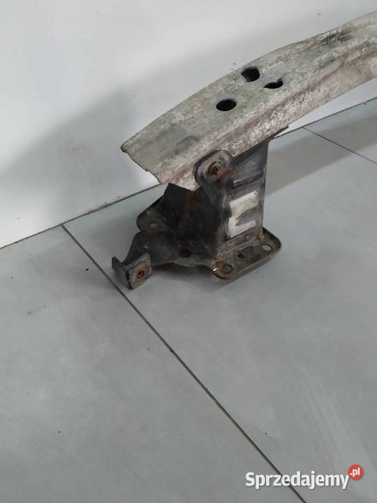 WZMOCNIENIE ZDERZAKA PRZÓD Opel Vectra III świętokrzyskie