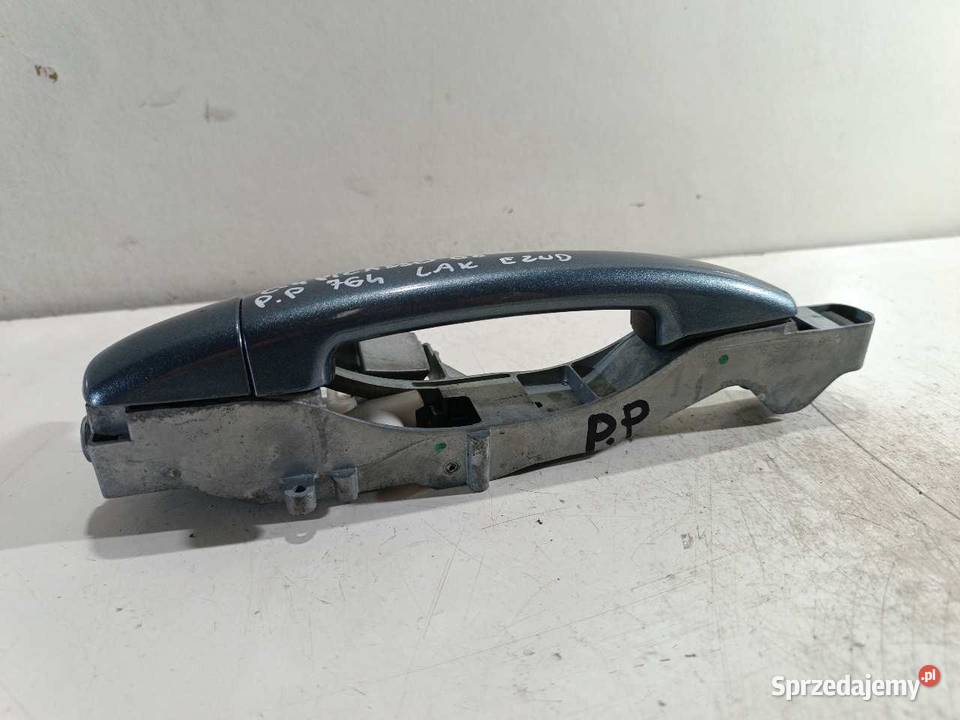 KLAMKA DRZWI PRAWY PRZÓD EZWD CITROEN C4 PICASSO osobowe