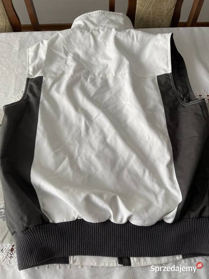 Kamizelkę ocieplaną XL Niemieckiej firmy KBLER Limanowa sprzedam