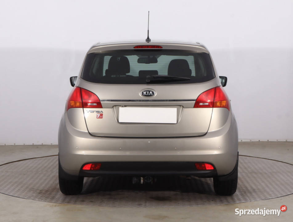 Kia Venga 16 CVVT Piaseczno
