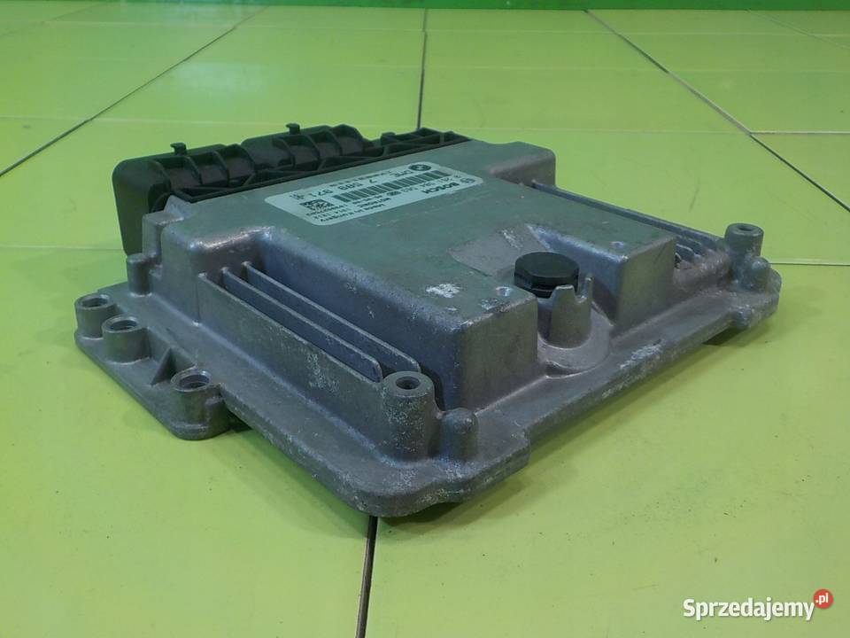 MINI COOPER ONE S II R56 16 B 09r 3D sterownik Suków