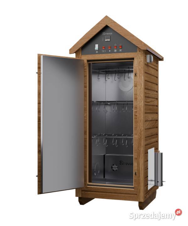 3w1 Biznes 20 do wędzenia na gorąco i na zimno dolnośląskie Wrocław