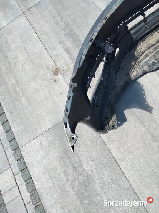 Zderzak przod przedni VW Golf VII 7 LIFT spryski Dęblin