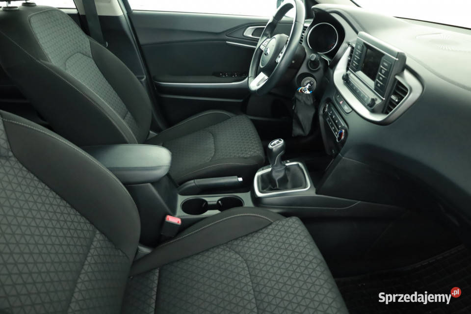Kia Ceed 16 CRDi MHEV 100KM mazowieckie Piaseczno